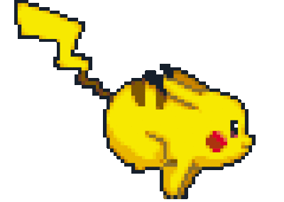 Cours Pikachu cours